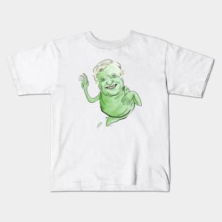 Slimer F. Buckley Kids T-Shirt